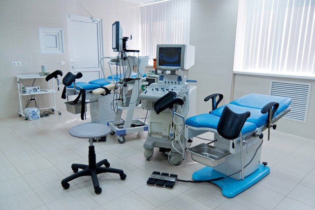 Equipamiento clínico