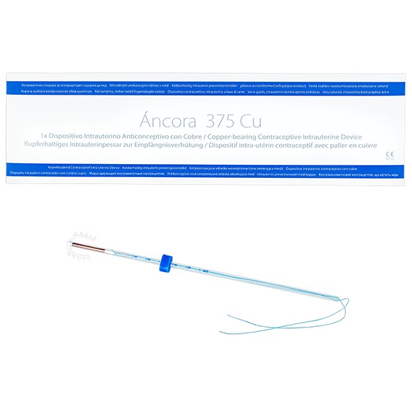 Ancora 375 Cu IUD 