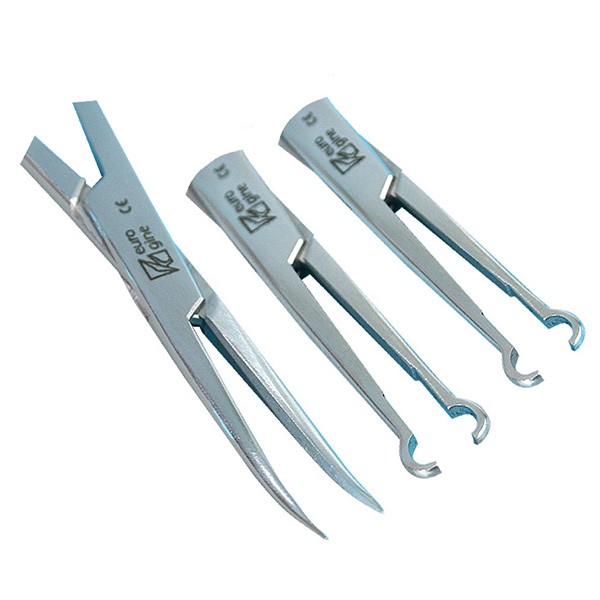Kit de vasectomia sense bisturí