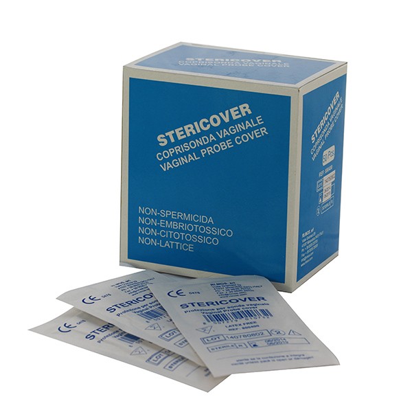 Stericover® funda sonda ecogràfica sense làtex estèril