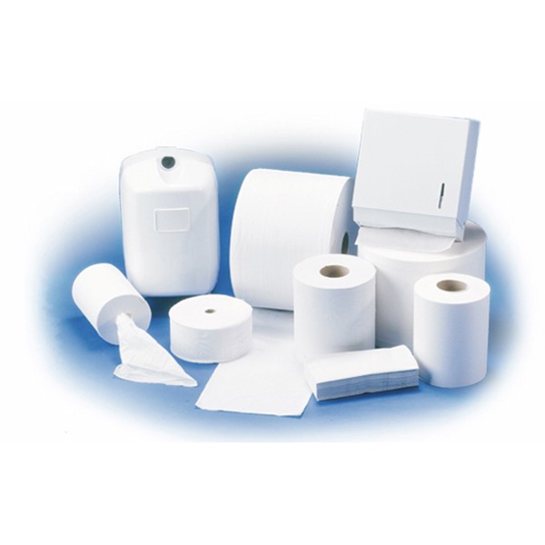 Rotlle paper de doble capa mini
