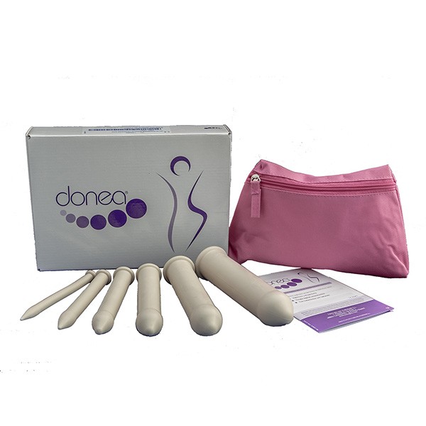 Set de dilatadores vaginales progresivos donea®