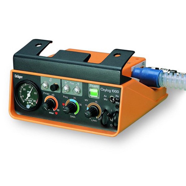 Ventilador Oxylog 1000