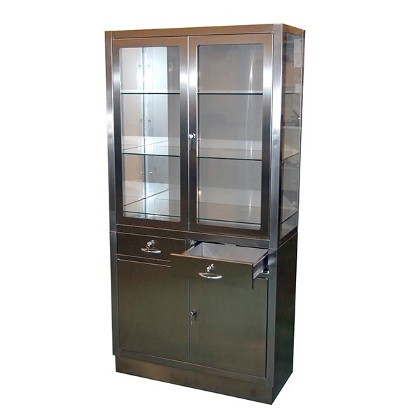 Vitrines clíniques
