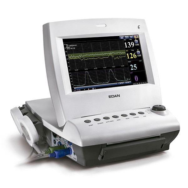 Monitor fetal Edan F6