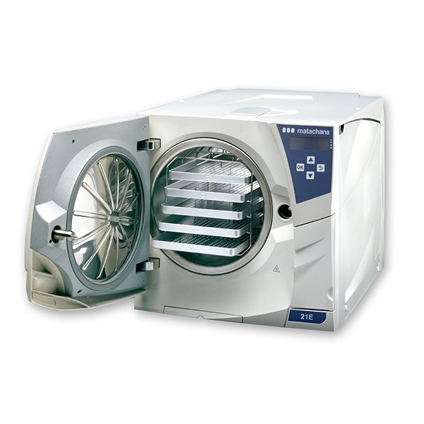 Esterilitzador a vapor Matachana 21E