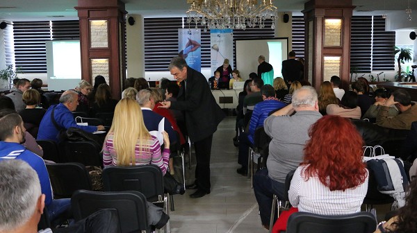 Seminar Eurogine in Skopje