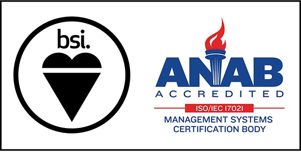 EUROGINE ha aconseguit la certificació ISO 9001:2015
