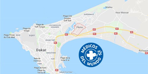 Eurogine entrega donatiu a Metges del Món