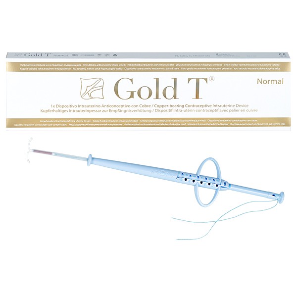 DIU Gold T® Normal